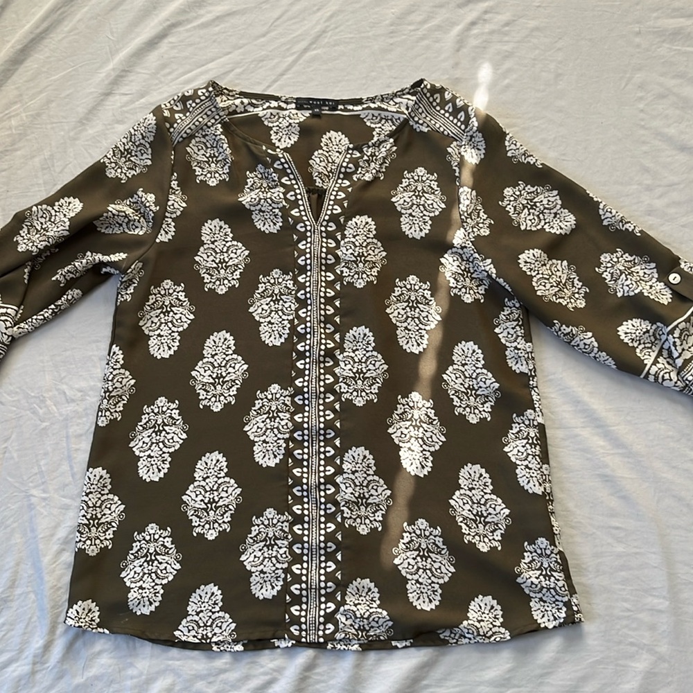 Xtra small blouse